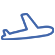Icono de avión
